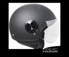 CASCO JET WOLLI CON VISIERA CGM SKA-P -