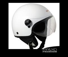 CASCO JET WOLLI CON VISIERA CGM SKA-P -