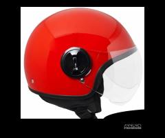 CASCO JET WOLLI CON VISIERA CGM SKA-P -