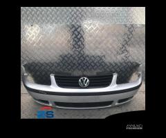 PARAURTI ANTERIORE VOLKSWAGEN POLO (99-01)