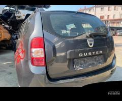 Ricambi usati per Dacia Duster 1.5 DCI del 2015