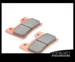 -Pasticche Freno ant Yamaha TDM 3GMW00450300 - 1