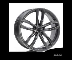 Cerchi in lega AVUS RACING da 17'' per AUDI A1