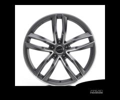 Cerchi in lega AVUS RACING da 17'' per AUDI A1