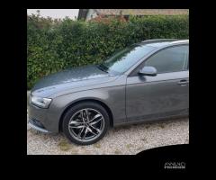 Cerchi in lega AVUS RACING da 17'' per AUDI A1 - 6