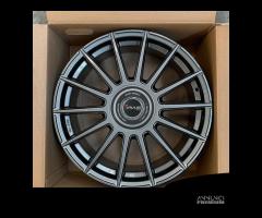 Kit cerchi in lega AVUS RACING da 18'' per CUPRA