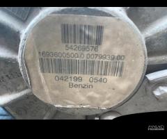 Cambio meccanico usato per Mercedes W169 A200 bz