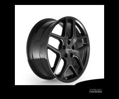 Cerchi in lega AVUS RACING da 17'' per PEUGEOT , F