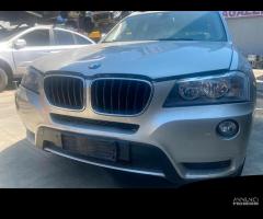 Ricambi usati per BMW F25 X3 2.0 diesel del 2012