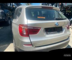 Ricambi usati per BMW F25 X3 2.0 diesel del 2012