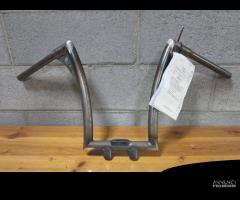 Manubrio Ape Hanger per Harley Davidson