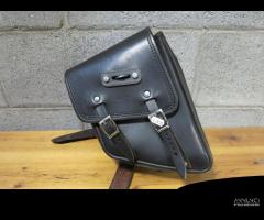 Borsa in cuoio marca Westernbull - 1