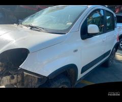 Ricambi usati per Fiat Panda 1.3 MTJ 4x4