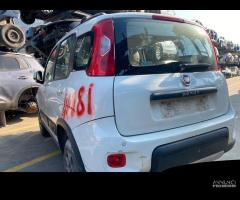 Ricambi usati per Fiat Panda 1.3 MTJ 4x4