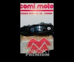 -Coperchio ingranaggi trasmissione Yamaha TMax 500