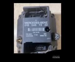 Centralina motore usata per Mercedes W202 C200 bz - 1