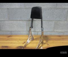 Sissy bar fisso per Harley Sportster - 1