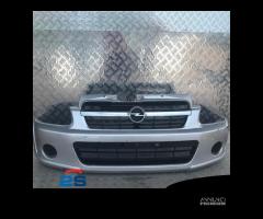 PARAURTI ANTERIORE OPEL AGILA (04-08)