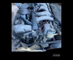 Motore usato per Mercedes W201 190 2.5 Diesel