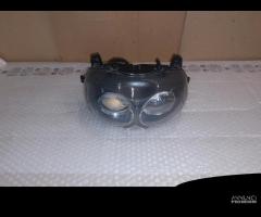 Faro fanale anteriore bmw f650cs scaraver