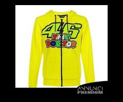 FELPA UOMO 46 THE DOCTOR VR 46 VR46 2019 - VRMFL35 - 1