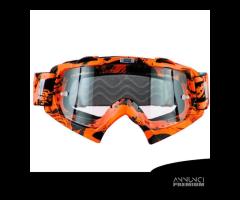 MASCHERA OCCHIALI CROSS CGM OFF-ROAD EXTREME (DIVE - 1