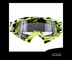 MASCHERA OCCHIALI CROSS CGM OFF-ROAD EXTREME (DIVE - 2