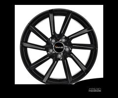 Kit cerchi in lega da 19'' per FIAT, ALFA, JEEP - 4