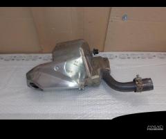 terminale di scarico originale trk 502 502x