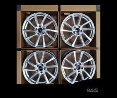 Kit cerchi in lega da 19'' per NISSAN QASHQAI - 1