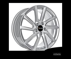 Kit cerchi in lega da 19'' per NISSAN QASHQAI - 3