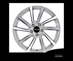 Kit cerchi in lega da 19'' per NISSAN QASHQAI - 4