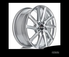 Kit cerchi in lega da 19'' per NISSAN QASHQAI - 5