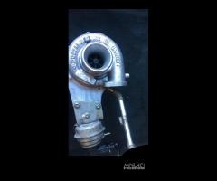 Turbina usata per motori Fiat Lancia Alfa 2.0 MTJ