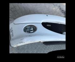 PARAURTI ANTERIORE PEUGEOT 206 (98-03) (03-09)