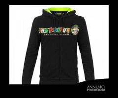 FELPA HOODIE UOMO VR46 VR 46 - VRMFL305604