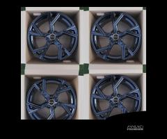 Kit 4 cerchi in lega da 20'' per AUDI A4