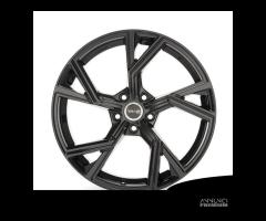 Kit 4 cerchi in lega da 20'' per AUDI A4