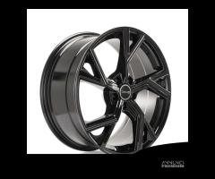 Kit 4 cerchi in lega da 20'' per AUDI A4