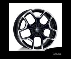 Kit cerchi in lega da 17'' per JEEP RENEGADE