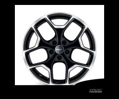 Kit cerchi in lega da 17'' per JEEP RENEGADE