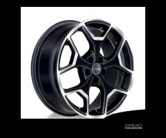 Kit cerchi in lega da 17'' per JEEP RENEGADE