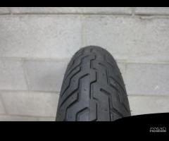 Gomma anteriore Dunlop Harley Davidson - 4