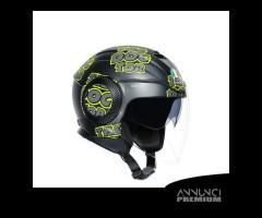 NUOVI ARRIVI !!! CASCO JET ORBYT E2205 TOP DOC 46