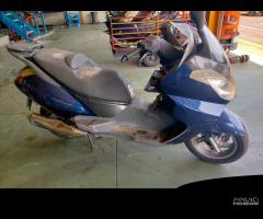 Ricambi Aprilia Atlantic 250