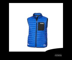 GILET YAMAHA DA UOMO PADDOCH BLUE - B20-FJ105-E1-