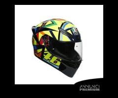 NUOVI ARRIVI !!! CASCO INTEGRALE AGV K1 TOP SOLELU