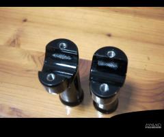 Riser per Harley Fat Boy diametro 32mm