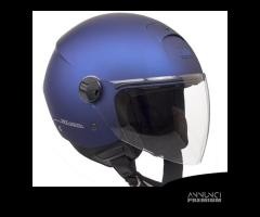 CASCO JET CGM FLORENCE DIVERSI COLORI - 107A-FLA-0