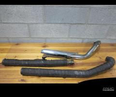 Scarichi aftermarket per Yamaha Dragstar 650